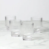 Modulus Vapor Tumblers, Set of 4