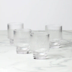 Modulus Vapor Tumblers, Set of 4