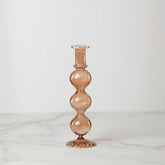 Nalia Amaranth Candlestick Holder