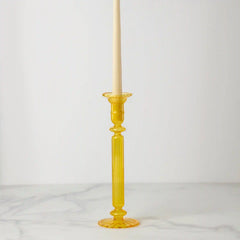 Nalia Daffodil Candlestick Holder
