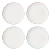 Bunny Hop Dinner Plates, Set of 4