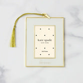 Be Jolly Forever Mini Photo Frame Ornament