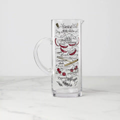 Make Merry Pitcher