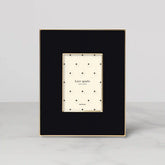 Make It Pop Black 4x6 Photo Frame