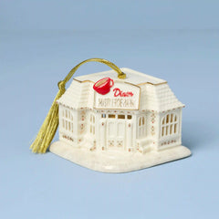 Mistletoe Park Diner Lit Ornament