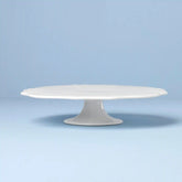 Eldridge Footed Cake Plate