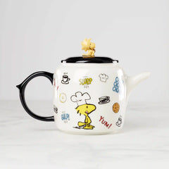 Chef Snoopy Teapot