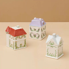 Lenox Spice Village 3-Piece West Coast Spice Jars Set