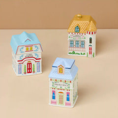 Lenox Spice Village 3-Piece French Quarter Spice Jar Set