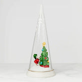 Peanuts Merry & Magical Christmas Scene Figurine