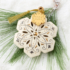 2026 Lenox Annual Ornament