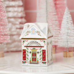 Lenox Spice Village 6-Piece Christmas Spice Jar Set