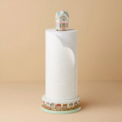 Lenox Spice Village Paper Towel Holder