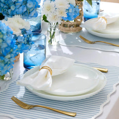 Studio 1414 Coupe 12-Piece Dinnerware Set