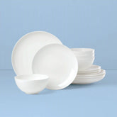 Studio 1414 Coupe 12-Piece Dinnerware Set