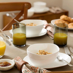 Studio 1414 Curve All-Purpose Bowls, Set of 6