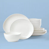 Studio 1414 Curve 12-Piece Dinnerware Set