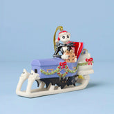 Jack Skellington Sledding Ornament