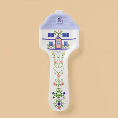 Lenox Spice Village Spoon Rest