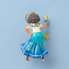 Encanto Mirabel With Gift Ornament