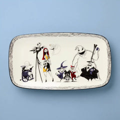 Nightmare Before Christmas Hors d'Oeuvres Tray