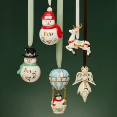 Angel of the Sea Ornament