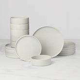 Modulus Vapor 18-Piece Dinnerware Set