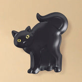 Halloween Cat Hors D'oeurves Tray