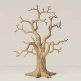 Rustic Oak Ornament Tree