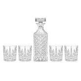 Apollo 5-Piece Whiskey Set