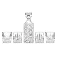 Apollo 5-Piece Whiskey Set