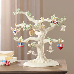 Tree of Independence 10-Piece Mini Ornament Set