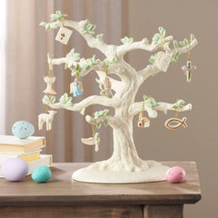 Tree of Faith 10-Piece Mini Ornament Set