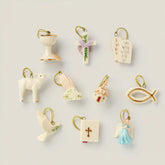 Tree of Faith 10-Piece Mini Ornament Set
