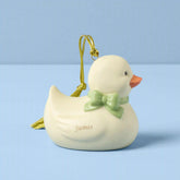 Personalized My Little Duck Ornament