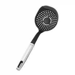 Oneida Kitchen Black Silicone Skimmer