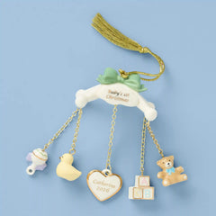 Personalized Baby Mobile Ornament