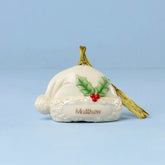 Personalized My Santa Hat Ornament