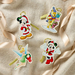 Winnie the Pooh Flat Ornament