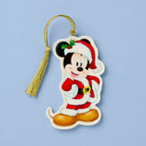Mickey Mouse Flat Ornament