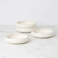 Quirk Pasta Bowls, Set of 4