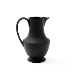 No. 2 Black Toulouse Medium Pitcher