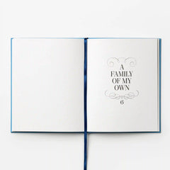 Once Upon a Time, The Book About My Life Story