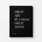 Great Art by a Great Artist Frame Book