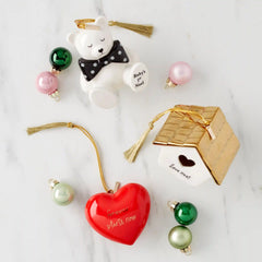 2026 Be Jolly Our First Christmas Ornament