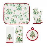 Holiday 5‑Piece Kitchen Gift Set