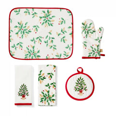 Holiday 5‑Piece Kitchen Gift Set