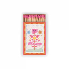 A Dopo Sun 75-Count Matchbook