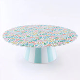 Meri Meri x Liberty Garden Party Reusable Cake Stand