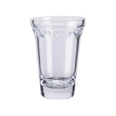 Kobenhavner Small Clear Glass Vase